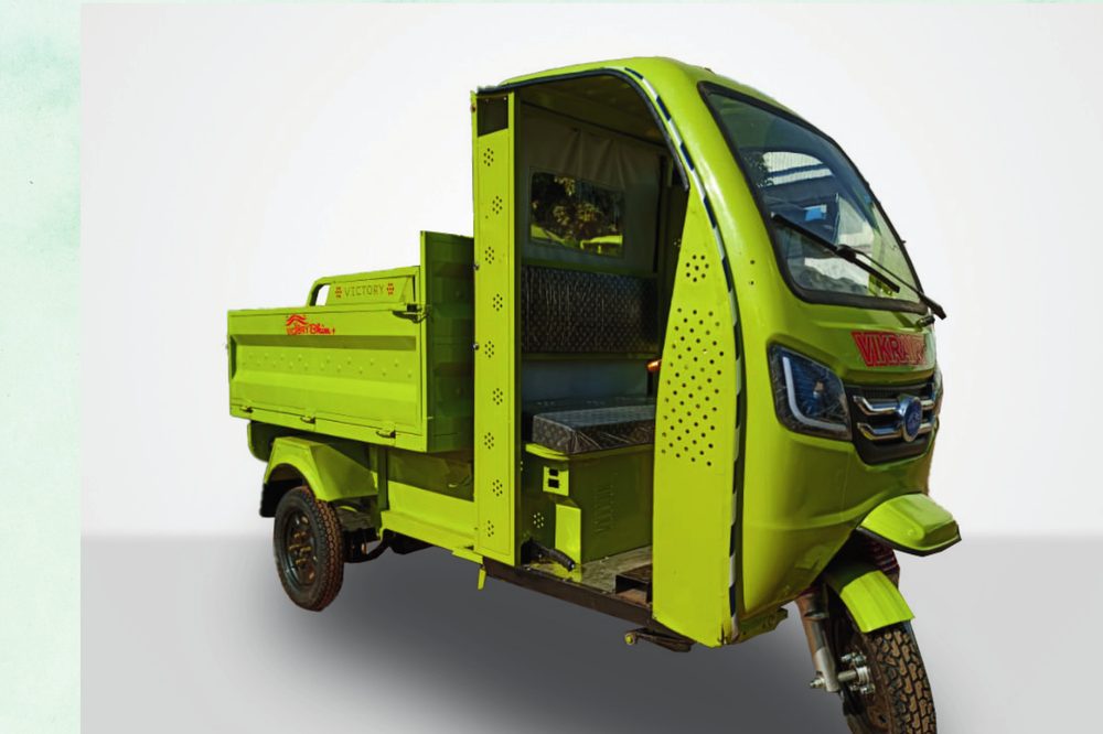 Scudo L3 Heavy Loader auto type