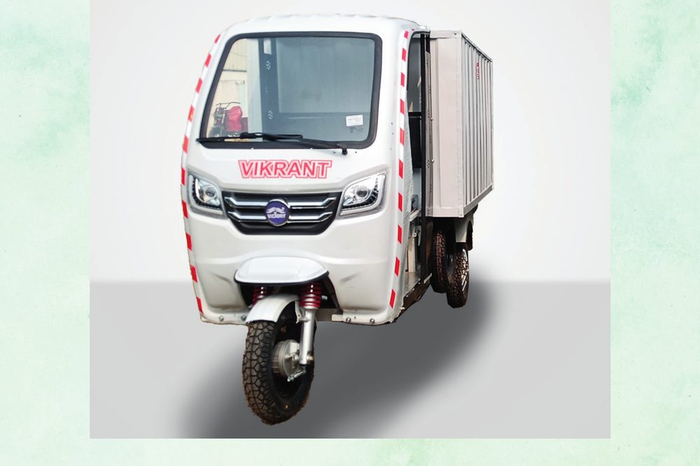 Scudo L3 Loader closed box