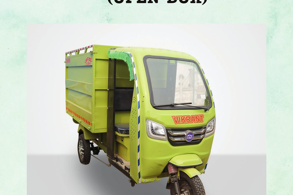 Scudo L3 Loader open box