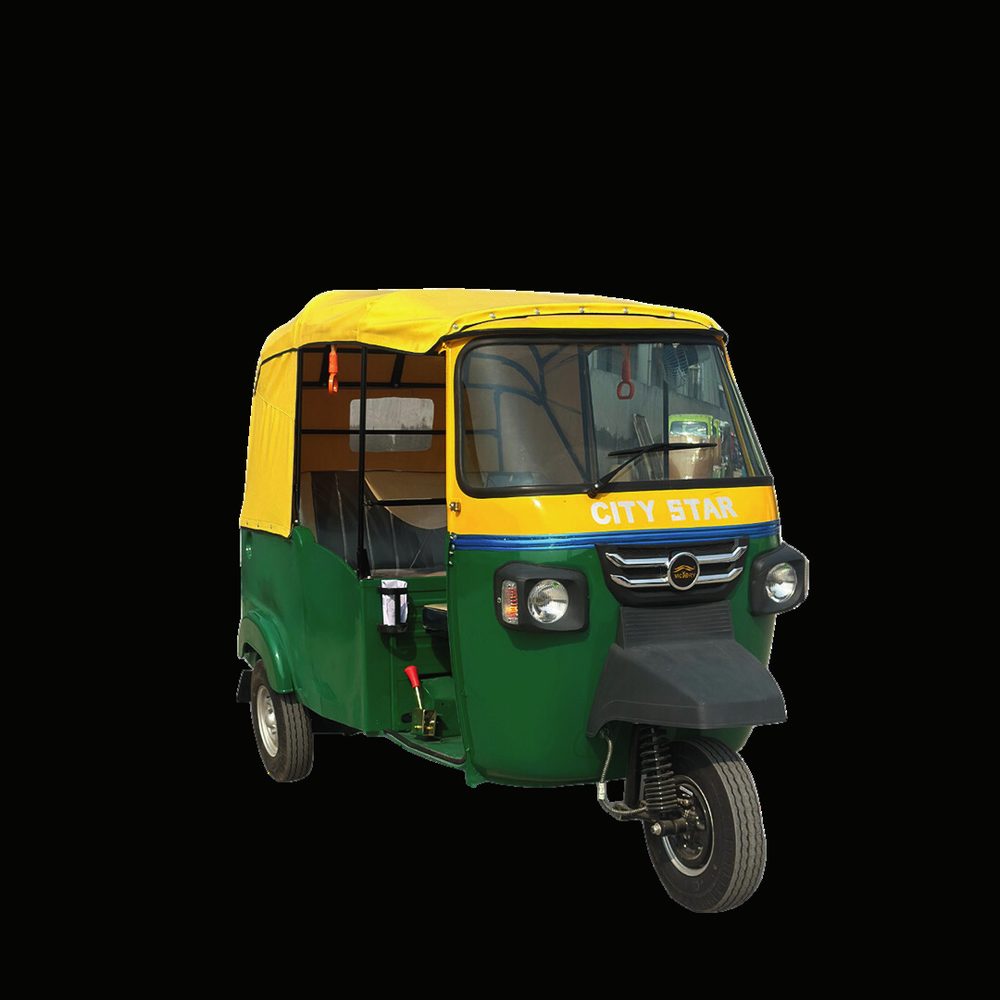 Scudo City Star electric passenger auto